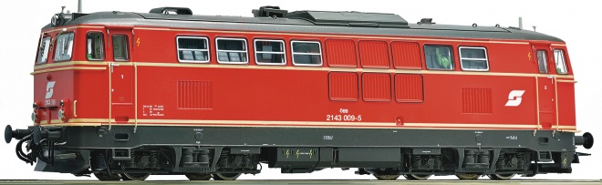 Diesel Locomotive Rh 2143<br /><a href='images/pictures/Roco/226832.jpg' target='_blank'>Full size image</a>